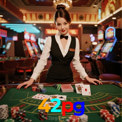 42pg：Vença no blackjack e conquiste prêmios sensacionais!