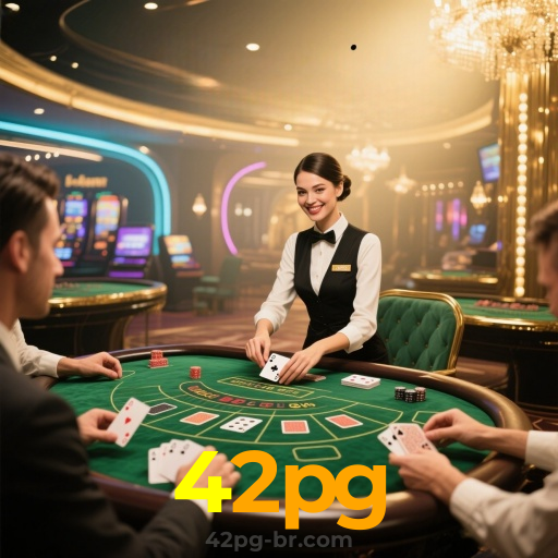 42pg：O melhor cassino online com slots, poker e apostas no futebol!