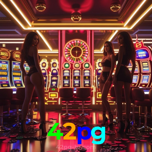 42pg：Jogue nas slots e vença o jackpot! A sorte está te esperando!