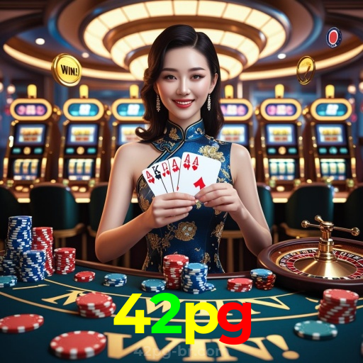 42pg：Jogue slots, poker e aposte no futebol online para grandes prêmios!