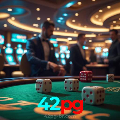 42pg：Jogue slots, aposte no futebol e ganhe prêmios incríveis no cassino!