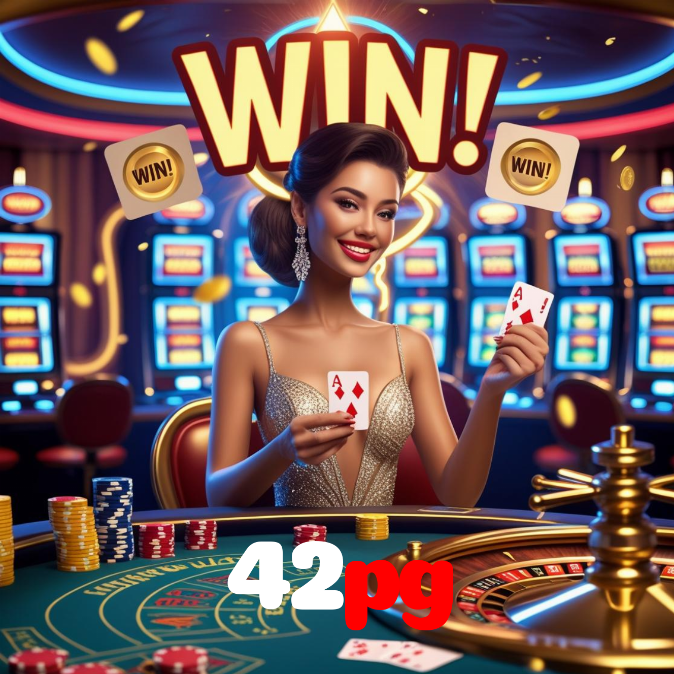 42pg:Vença no futebol e nos melhores jogos de cassino online, como poker e roleta!