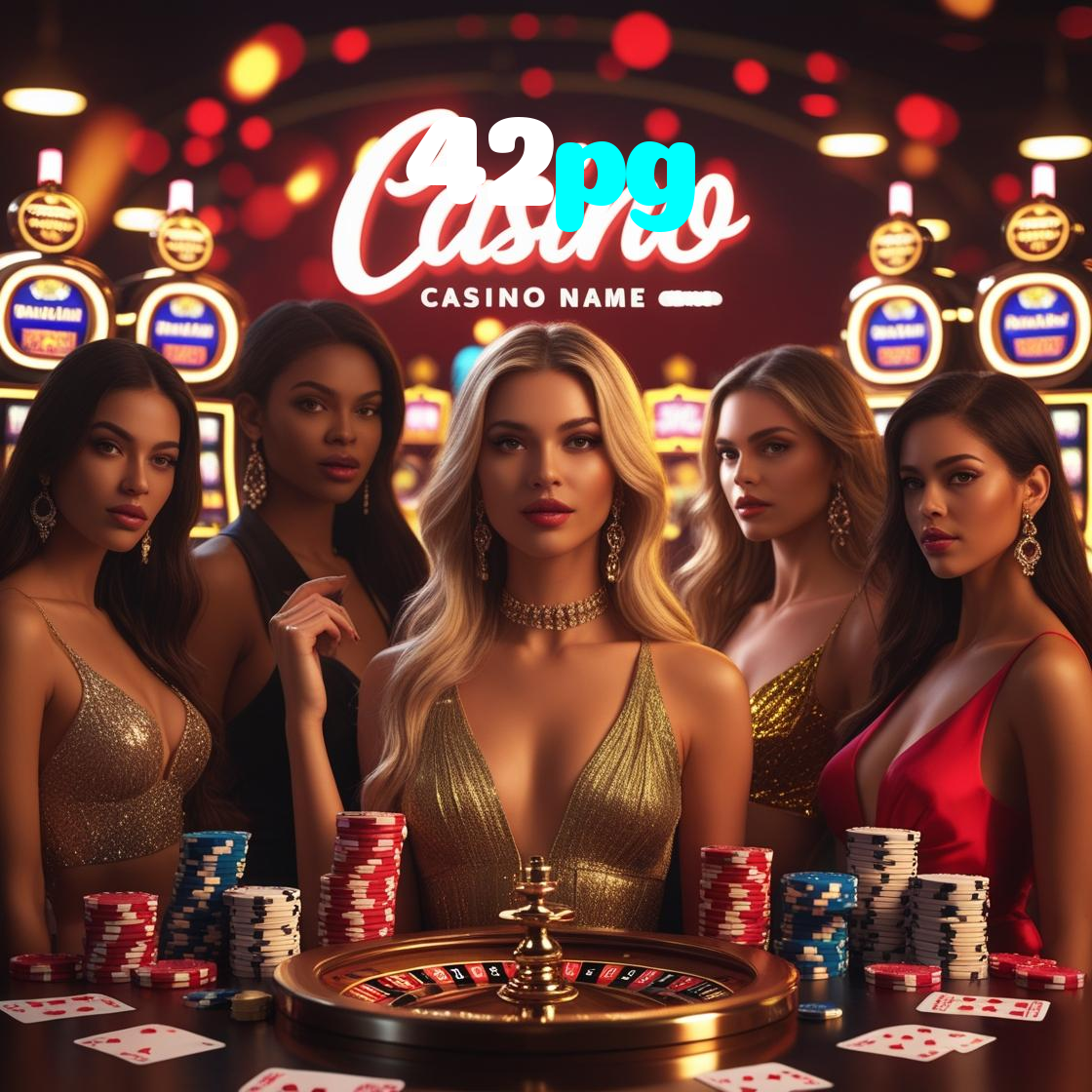 42pg:Cada giro é uma nova chance de ganhar! Venha para as slots agora!