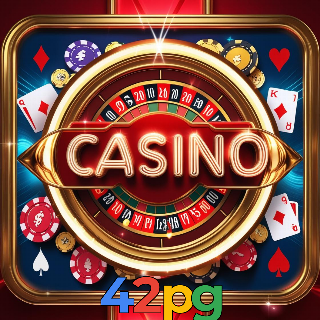 42pg:O cassino online ideal para você jogar blackjack e apostar no futebol!