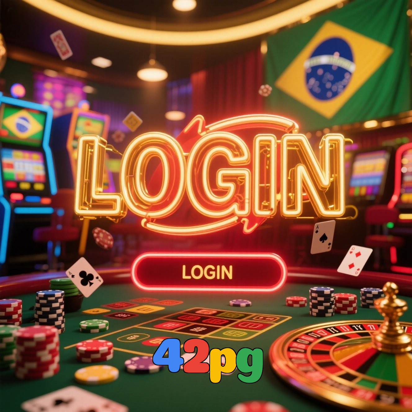 42pg：Apostas ao vivo no futebol e prêmios em jogos como blackjack e roleta!