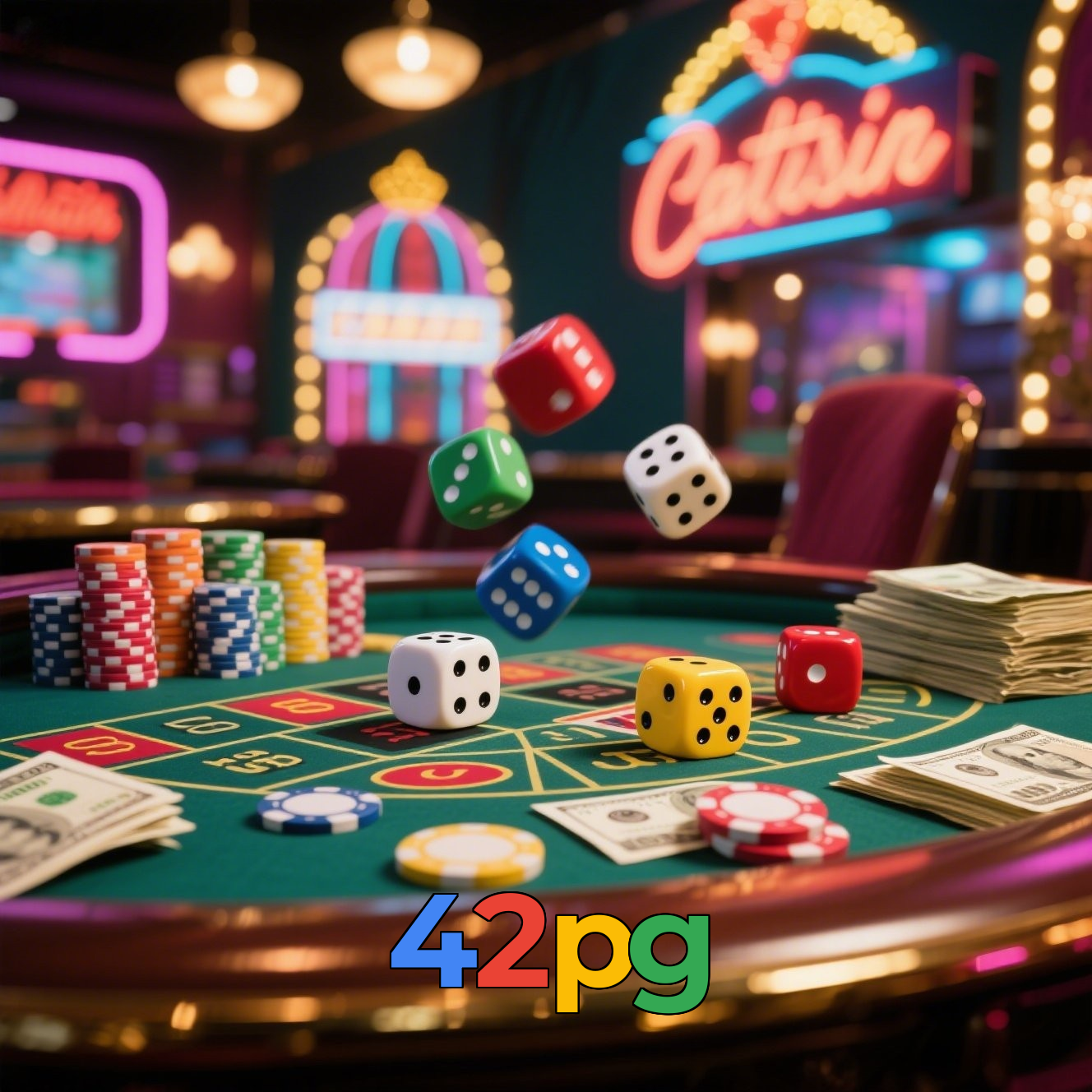 42pg:Jogue slots, poker e aposte no futebol online para grandes prêmios!