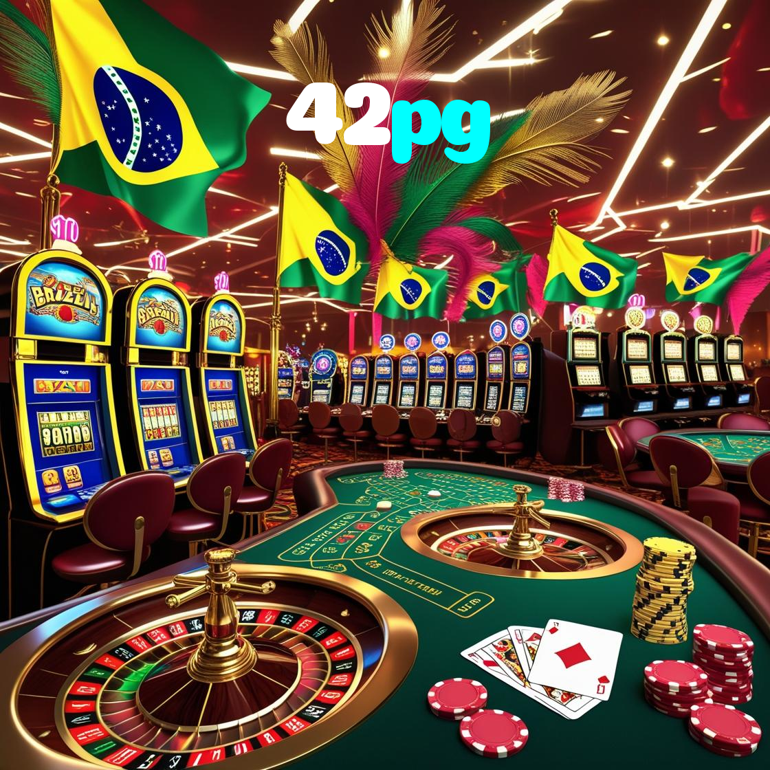 42pg:Apostas emocionantes no futebol e diversão garantida com poker e roleta!