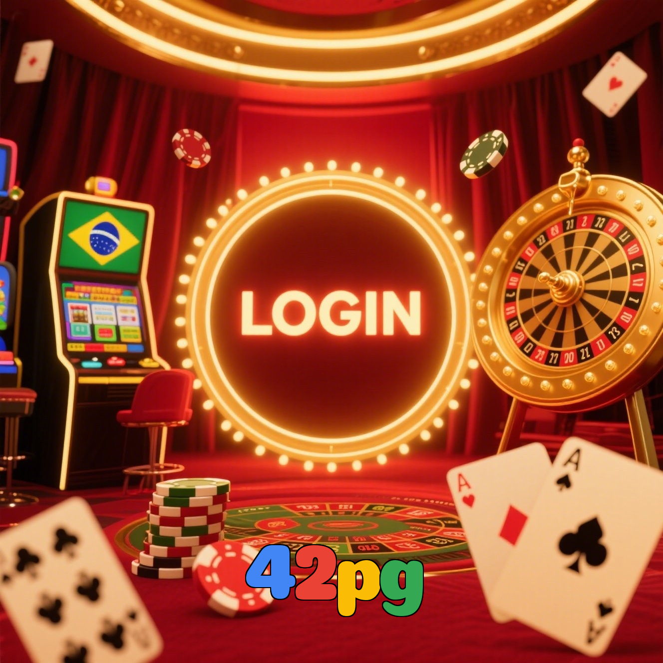 42pg:Jogue poker no nosso cassino e mostre sua habilidade!