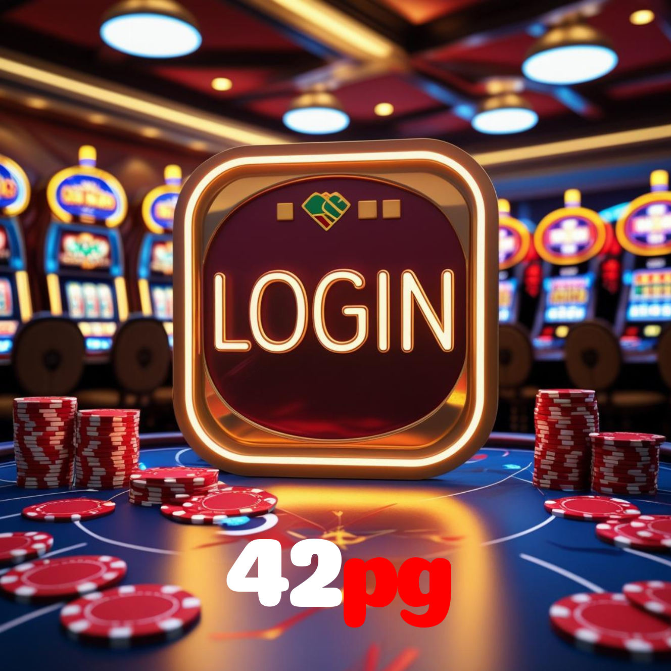 42pg:Jogue nas slots e mude sua sorte com grandes vitórias!