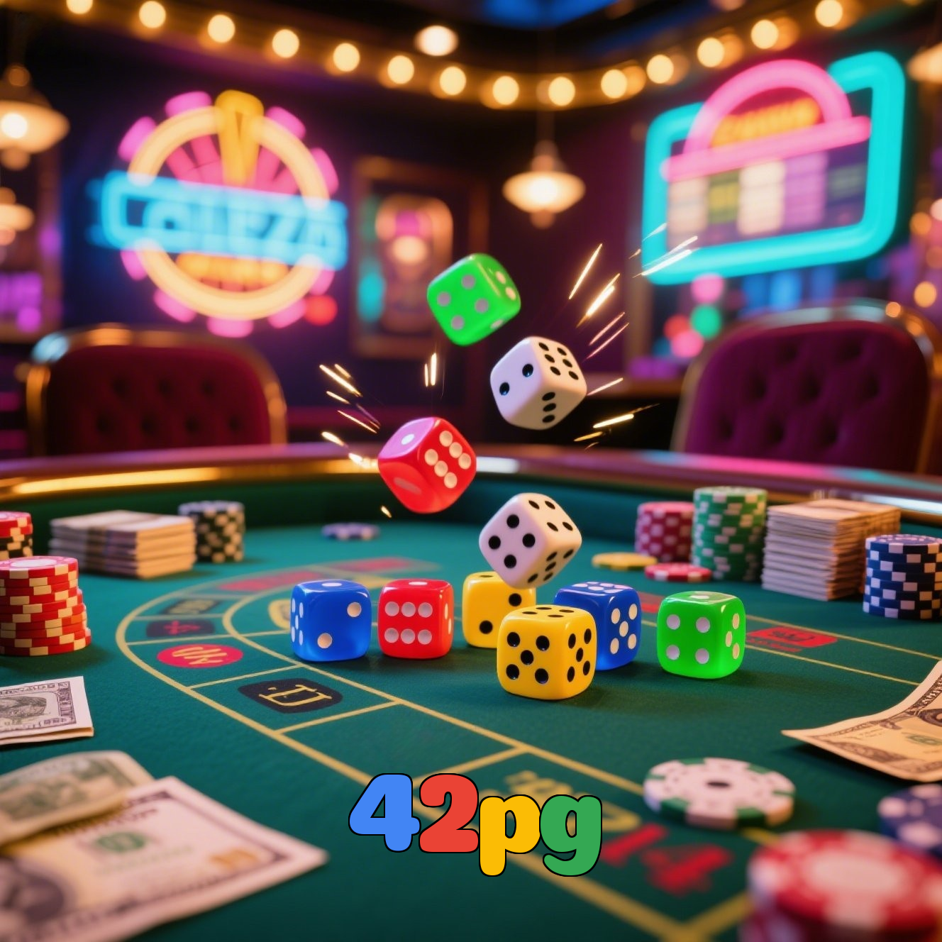 42pg：Jogue blackjack, aposte no futebol e conquiste grandes vitórias!