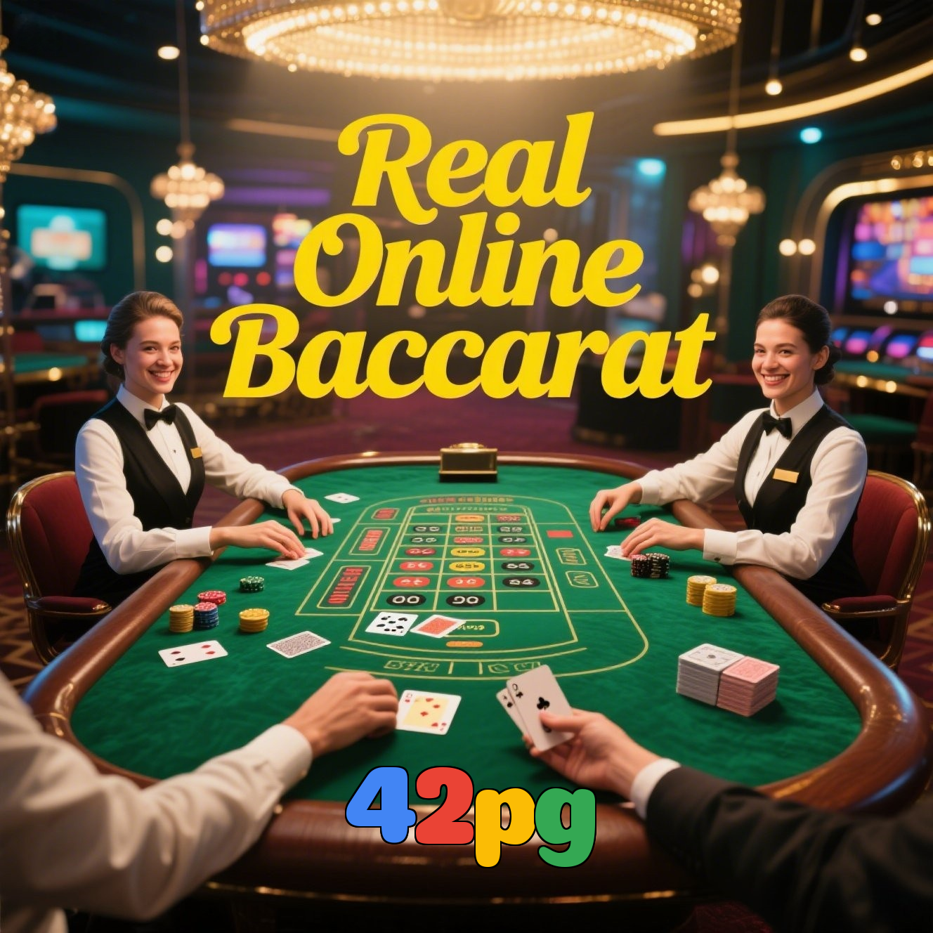 42pg：Jogue nas slots e vença o jackpot! A sorte está te esperando!