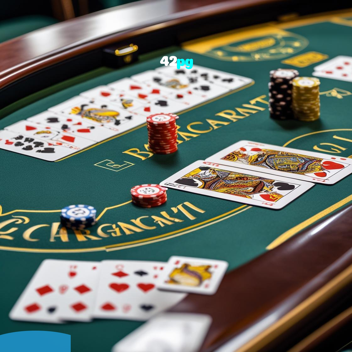 42pg: Vença no cassino online mais confiável e aproveite as melhores chances!