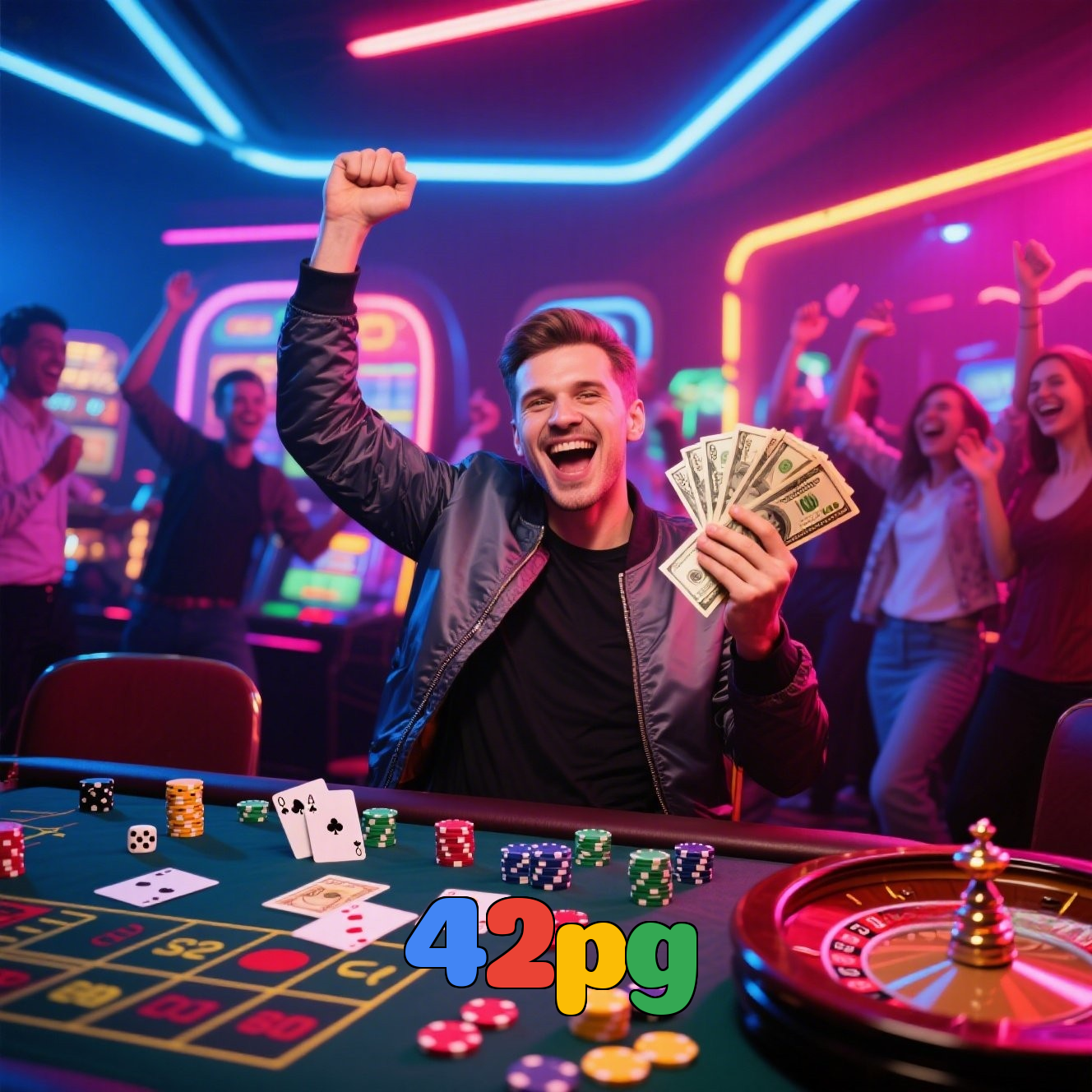 42pg:A diversão nunca para! Entre no nosso cassino e jogue os melhores jogos!