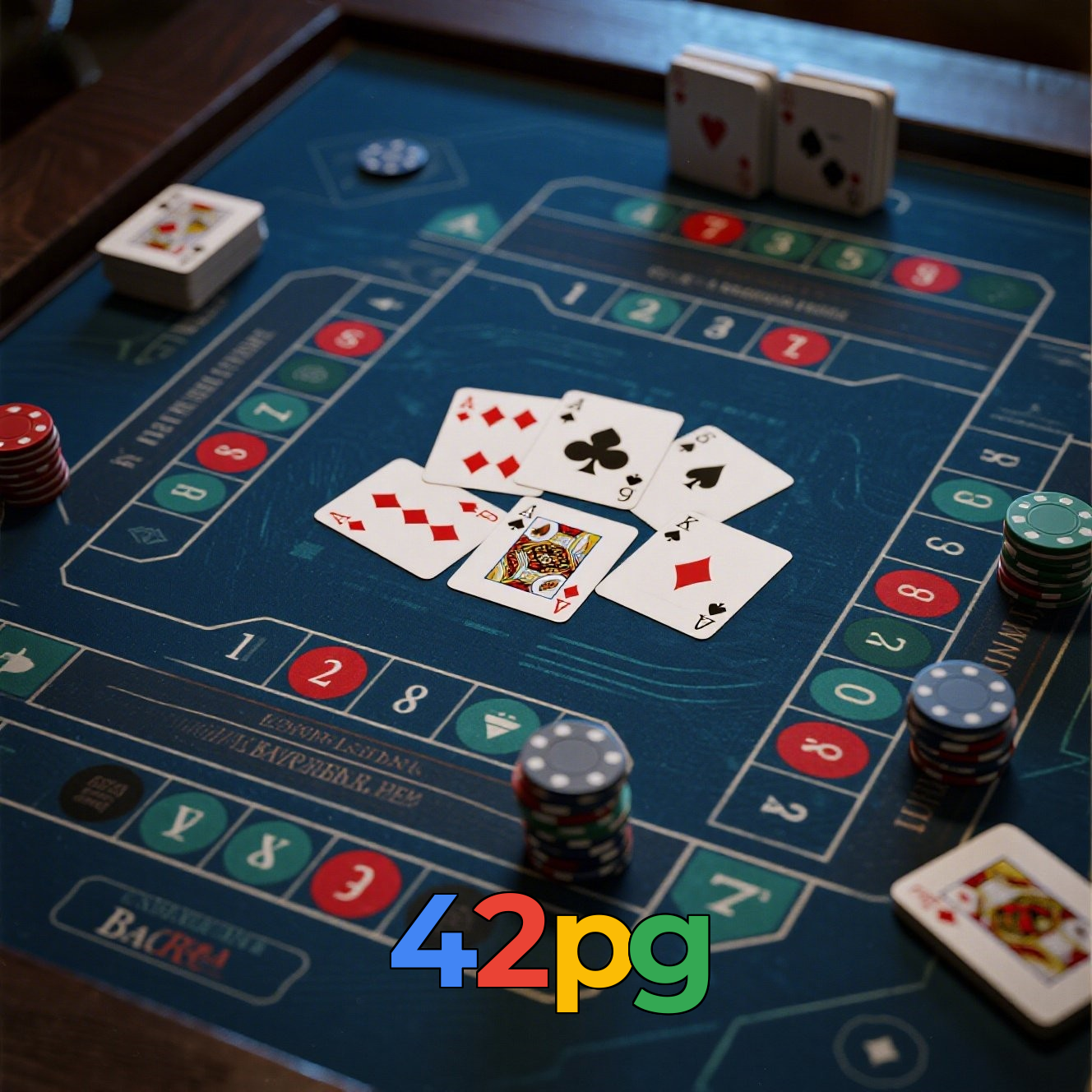 42pg:Aposte no seu time e ganhe com os melhores jogos de cassino online!