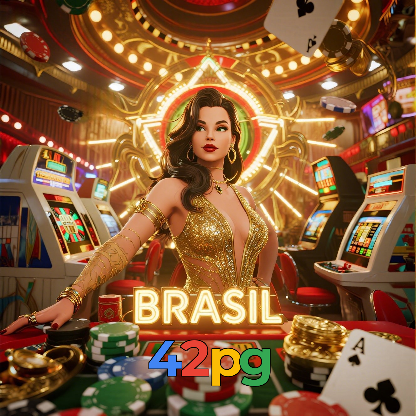 42pg:O cassino online perfeito para quem ama futebol e jogos emocionantes!