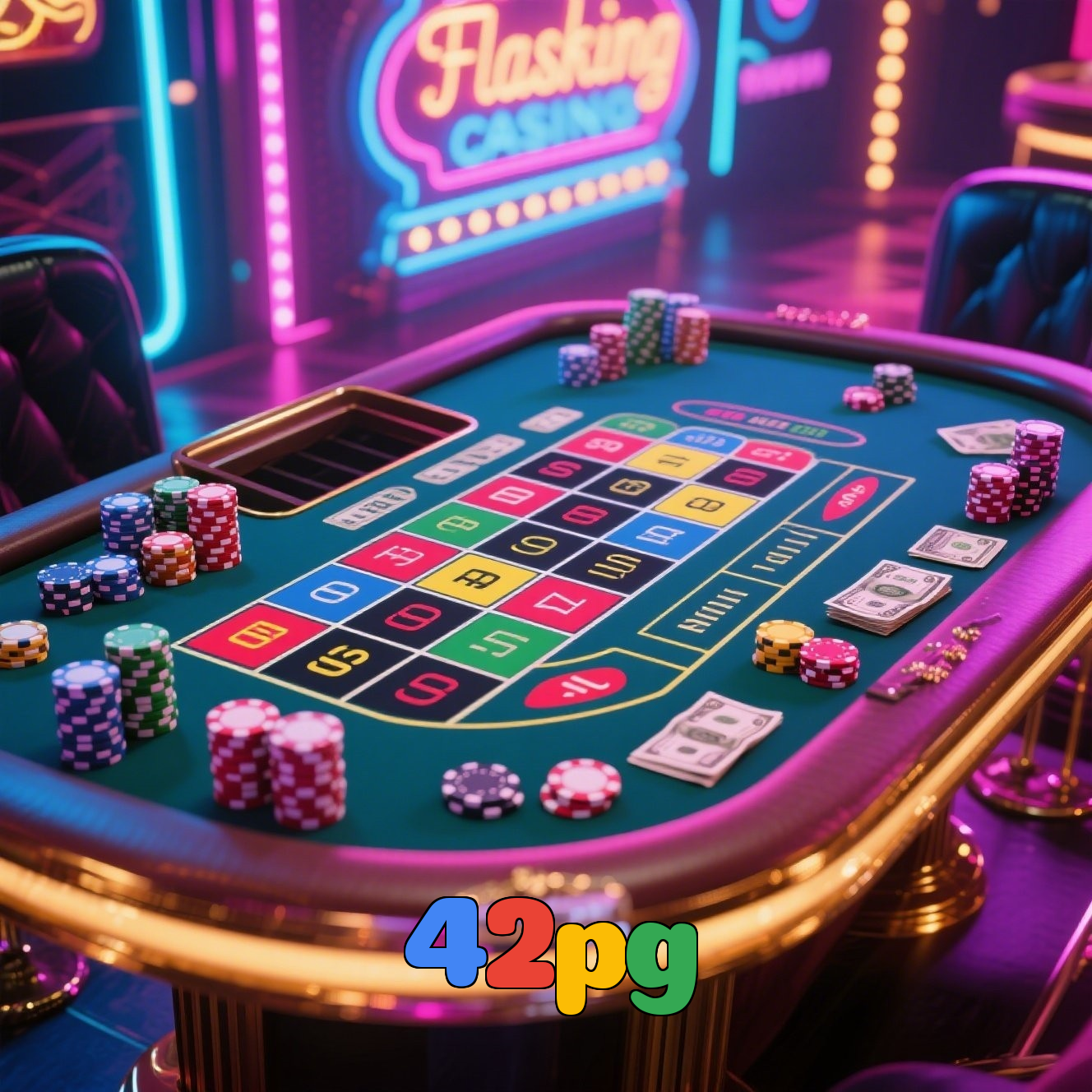 42pg：A diversão nunca para! Entre no nosso cassino e jogue os melhores jogos!