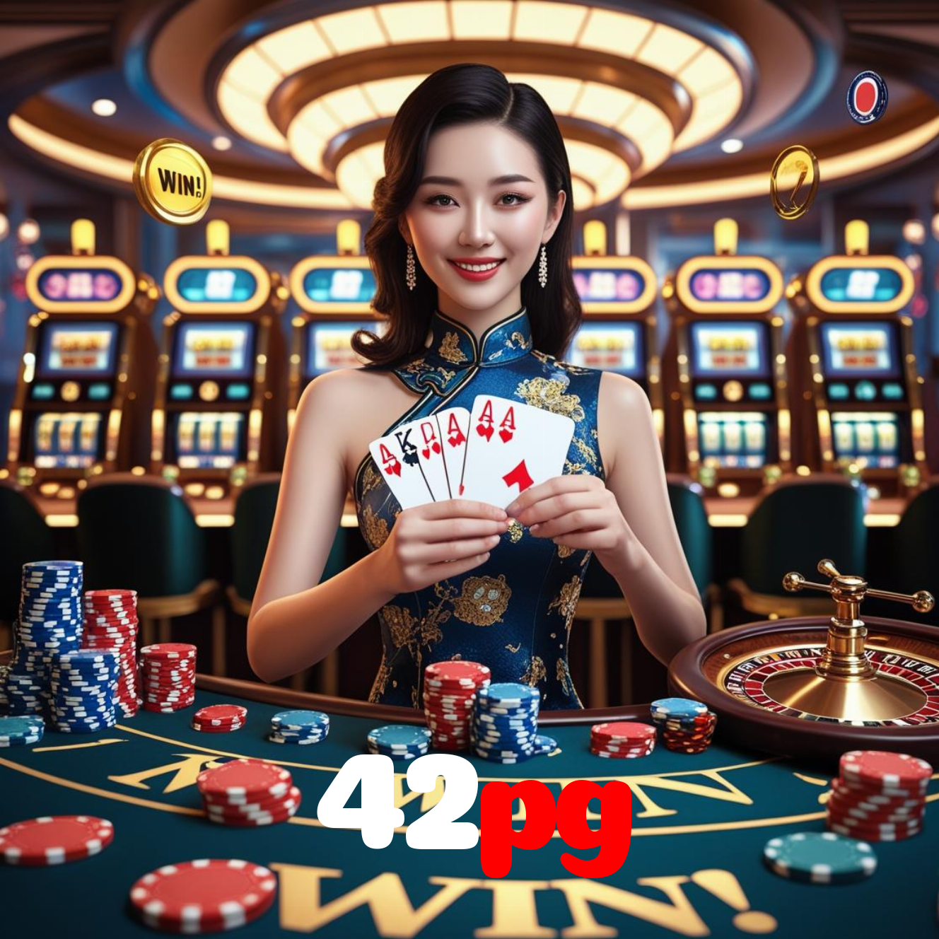 42pg:Onde sua sorte brilha: poker, roleta e apostas em futebol!