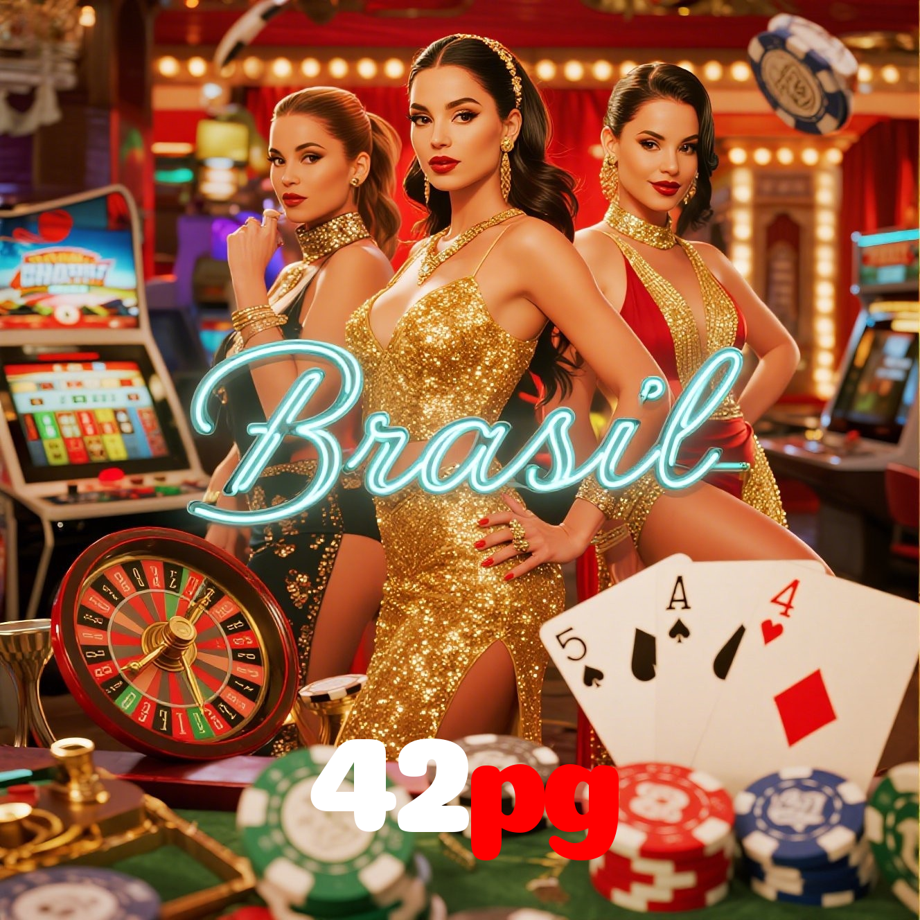 42pg:A sorte está ao seu lado em slots, poker e apostas esportivas online!
