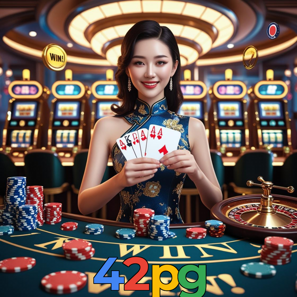 42pg:Jogue nas slots e vença o jackpot! A sorte está te esperando!