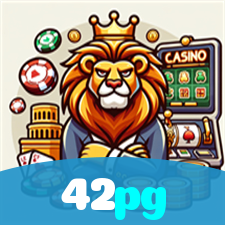 42pg:Jogue no melhor cassino online e conquiste prêmios de verdade!