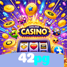 42pg：A emoção das slots te espera! Aposte agora e ganhe!