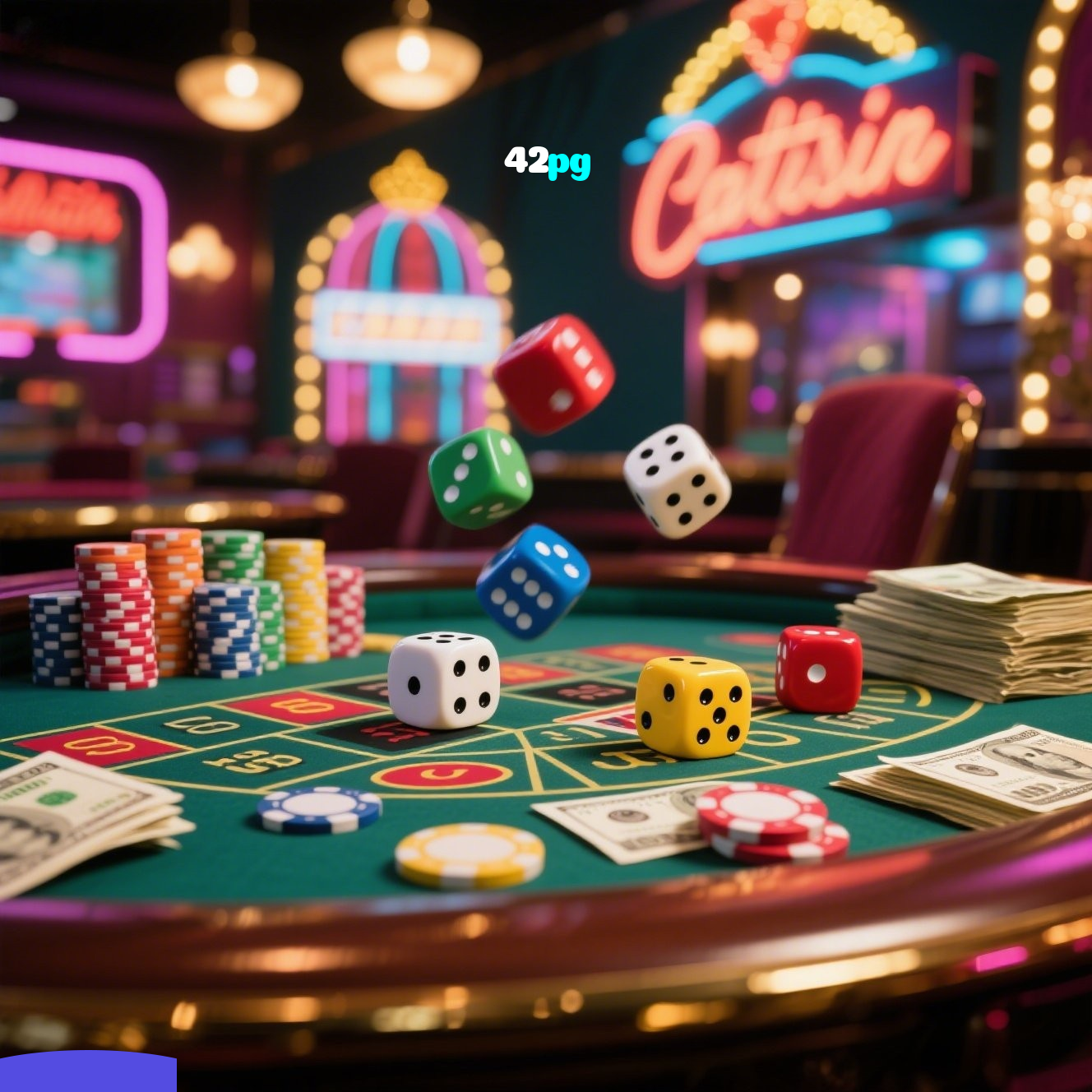 42pg：Gire as slots e conquiste prêmios incríveis no nosso cassino!