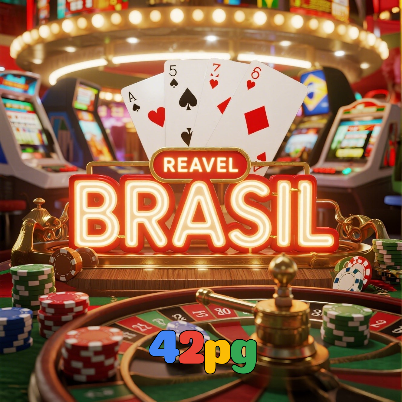42pg:Vença na roleta e conquiste prêmios gigantes!