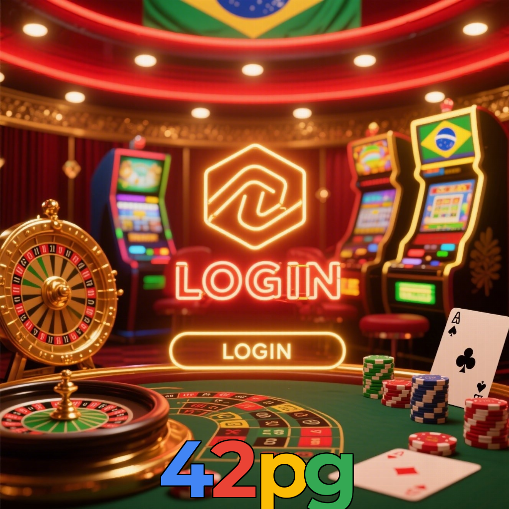 42pg:O cassino online mais seguro para apostas em futebol e diversão com roleta!