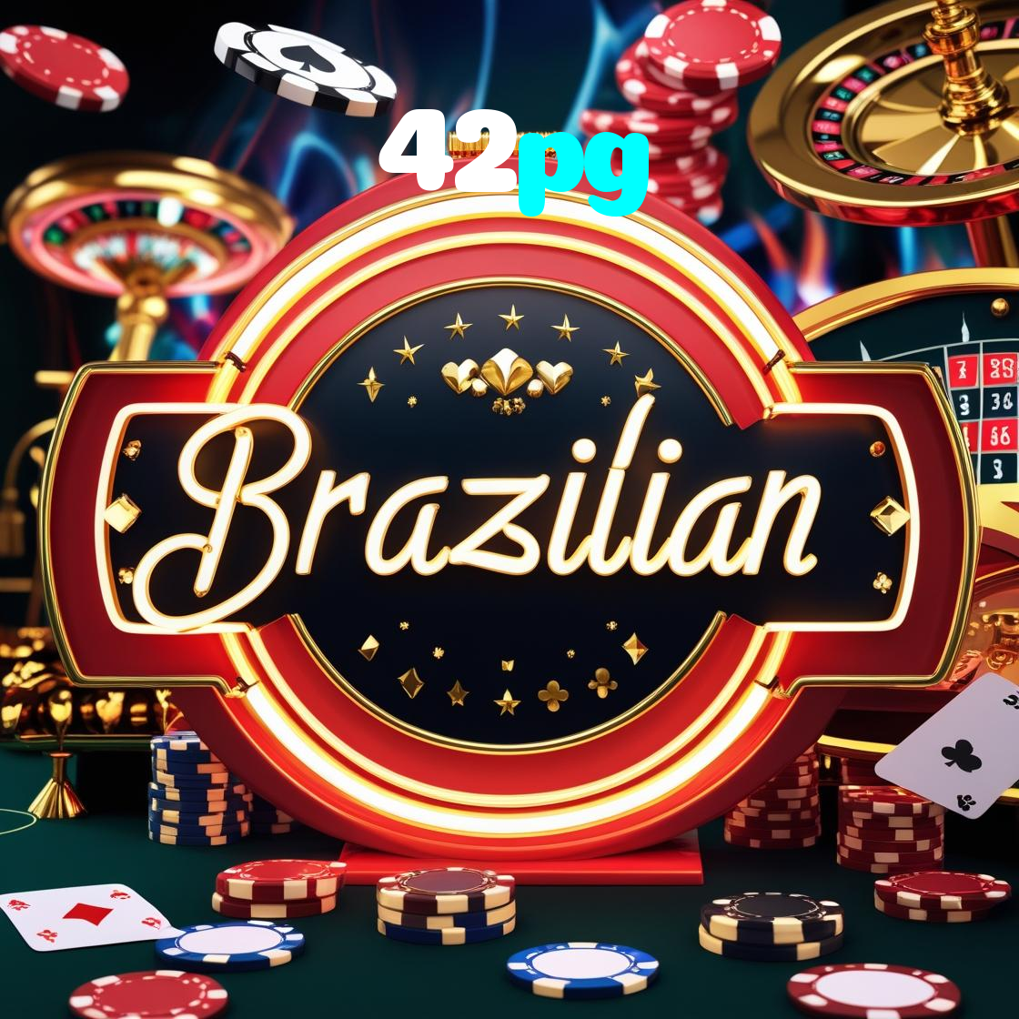 42pg:A diversão começa no cassino online com poker, roleta e apostas no futebol!