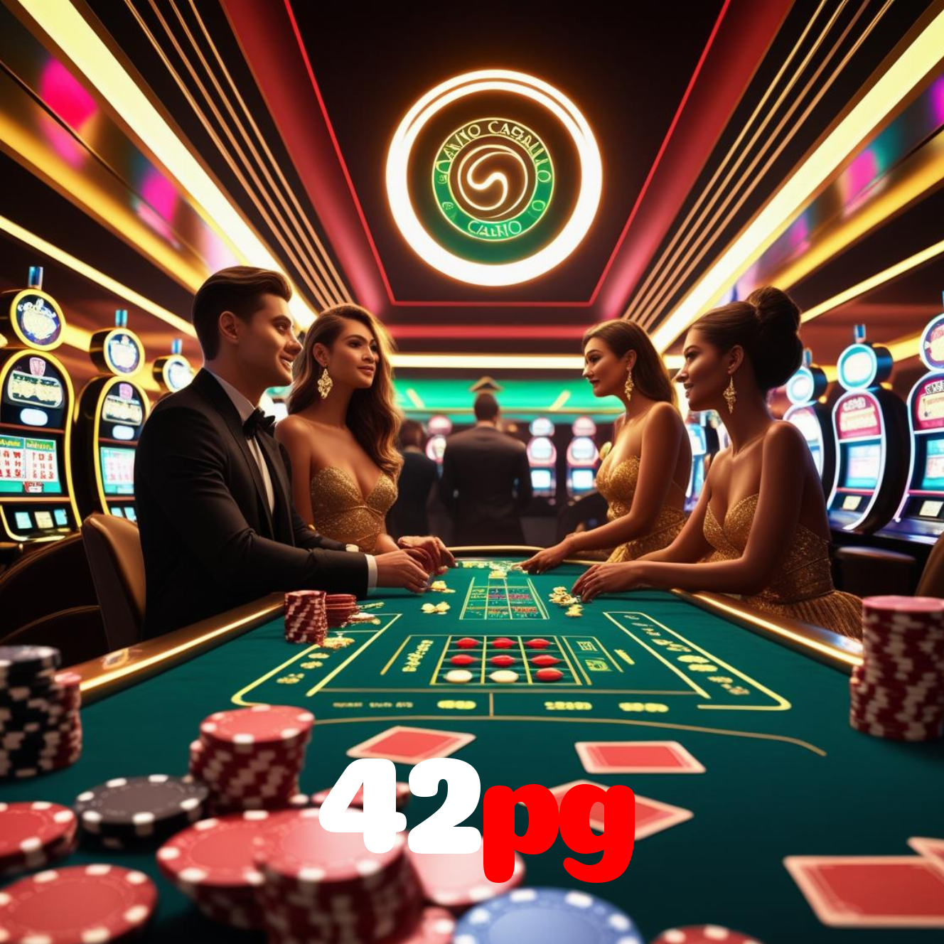 42pg:Jogue nas mesas de poker e se torne um campeão das cartas!
