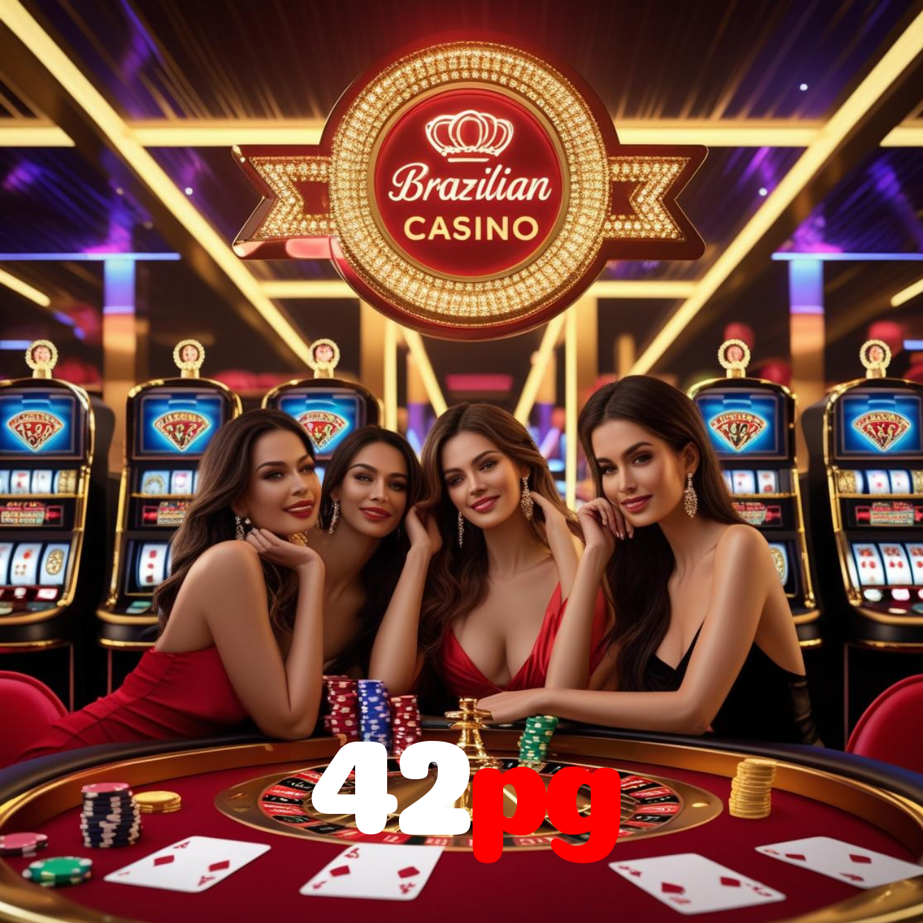 42pg:Jogue poker, roleta e aposte no futebol no cassino mais confiável!