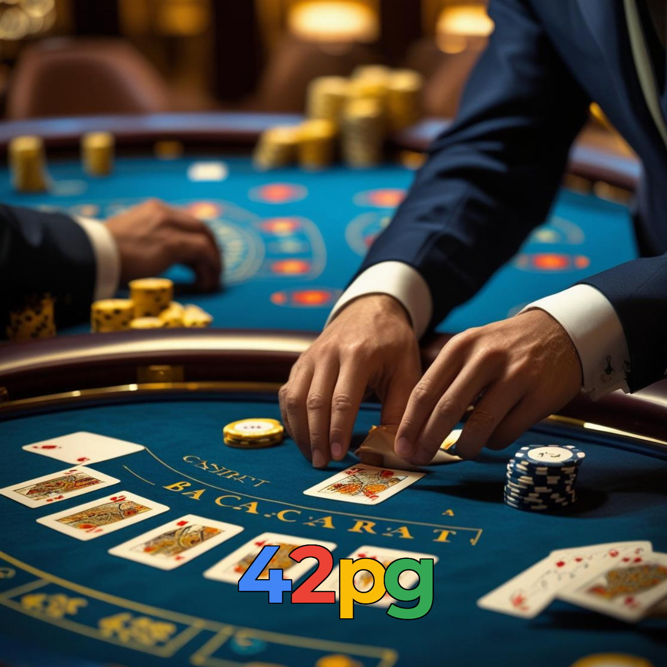 42pg:Jogue blackjack e sinta a emoção de vencer no cassino!