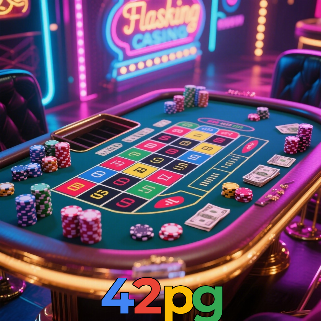 42pg:Jogue slots, aposte no futebol e conquiste vitórias épicas no cassino!
