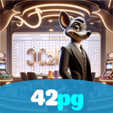 42pg:Em cada giro, uma chance de vitória nas nossas slots online!