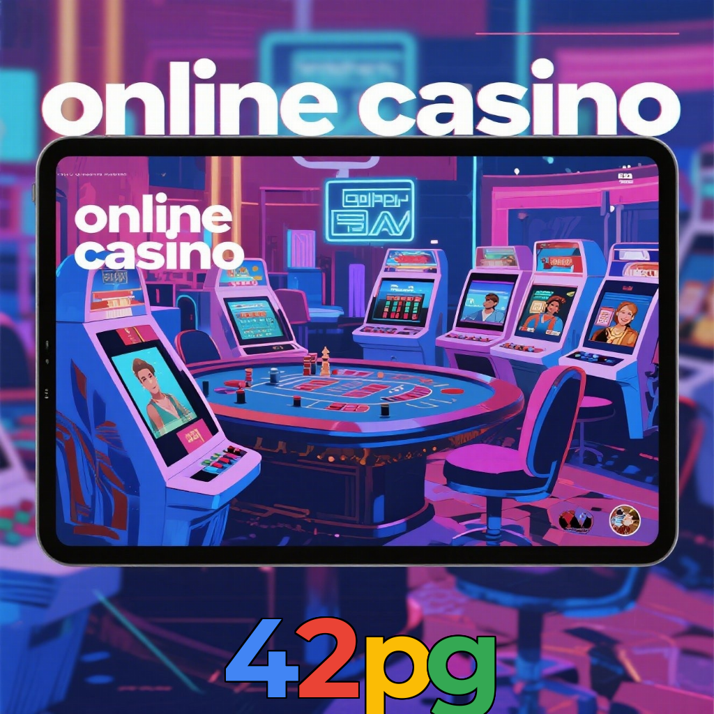 42pg:Gire as slots e conquiste jackpots de tirar o fôlego!