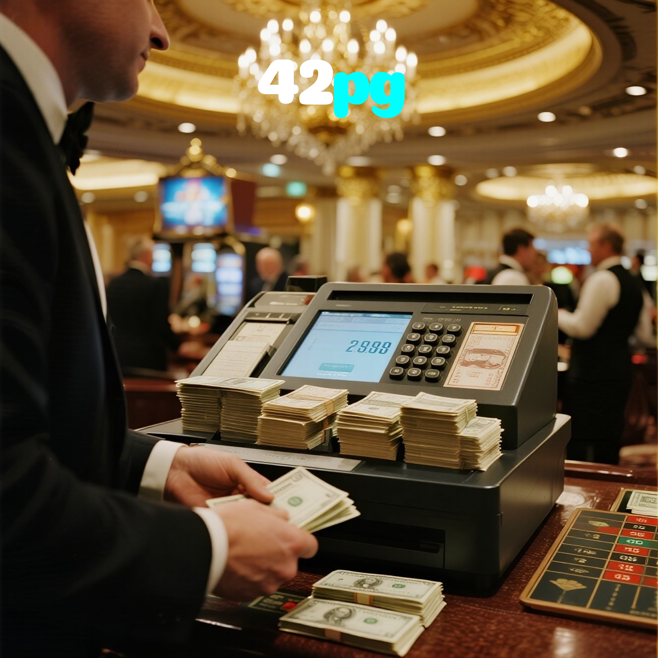 42pg:Gire as slots e conquiste prêmios incríveis!