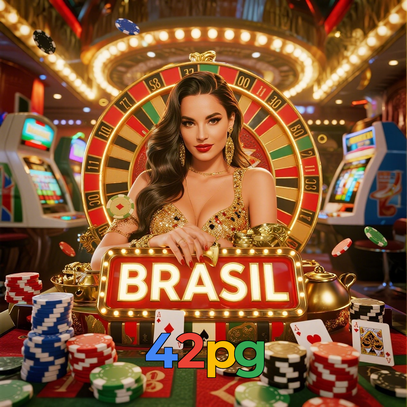 42pg:Entre no cassino e aposte nas roletas mais emocionantes!
