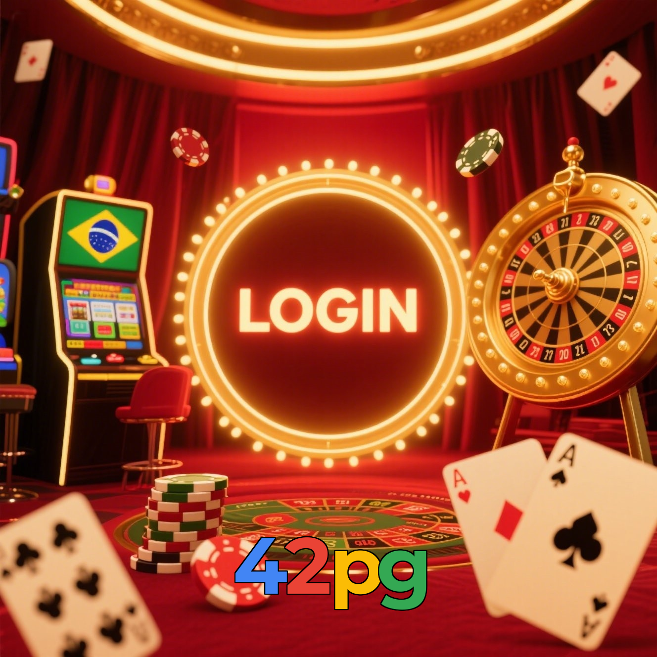 42pg:Jogue roleta, blackjack e aposte no futebol online, tudo em um só lugar!