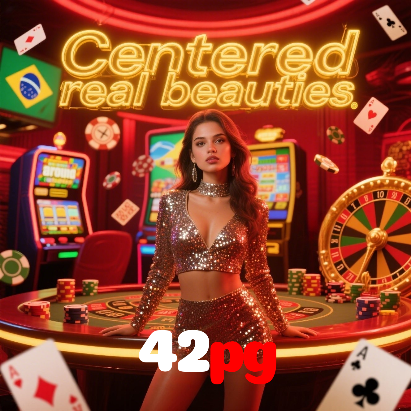 42pg:Jogue nas melhores slots e conquiste grandes jackpots!