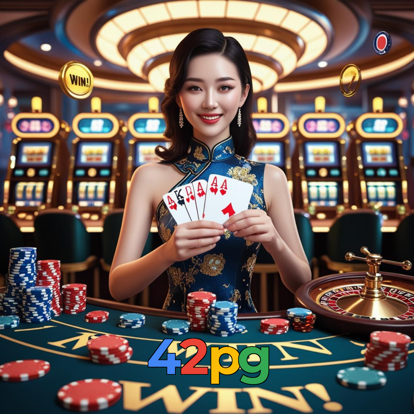42pg:Aposte nas mesas de poker e vença com estilo!