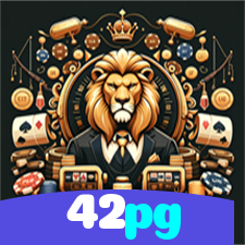 42pg:Aposte nas melhores slots e conquiste prêmios como nunca!