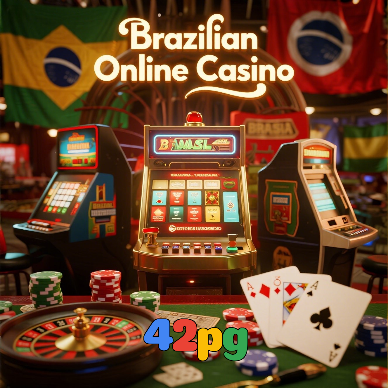 42pg:A diversão nunca acaba! Jogue nos melhores jogos e vença!