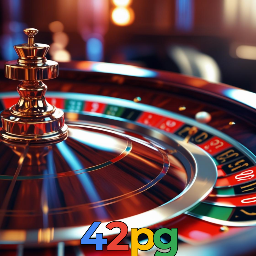 42pg:Cada giro é uma chance de conquistar prêmios incríveis!