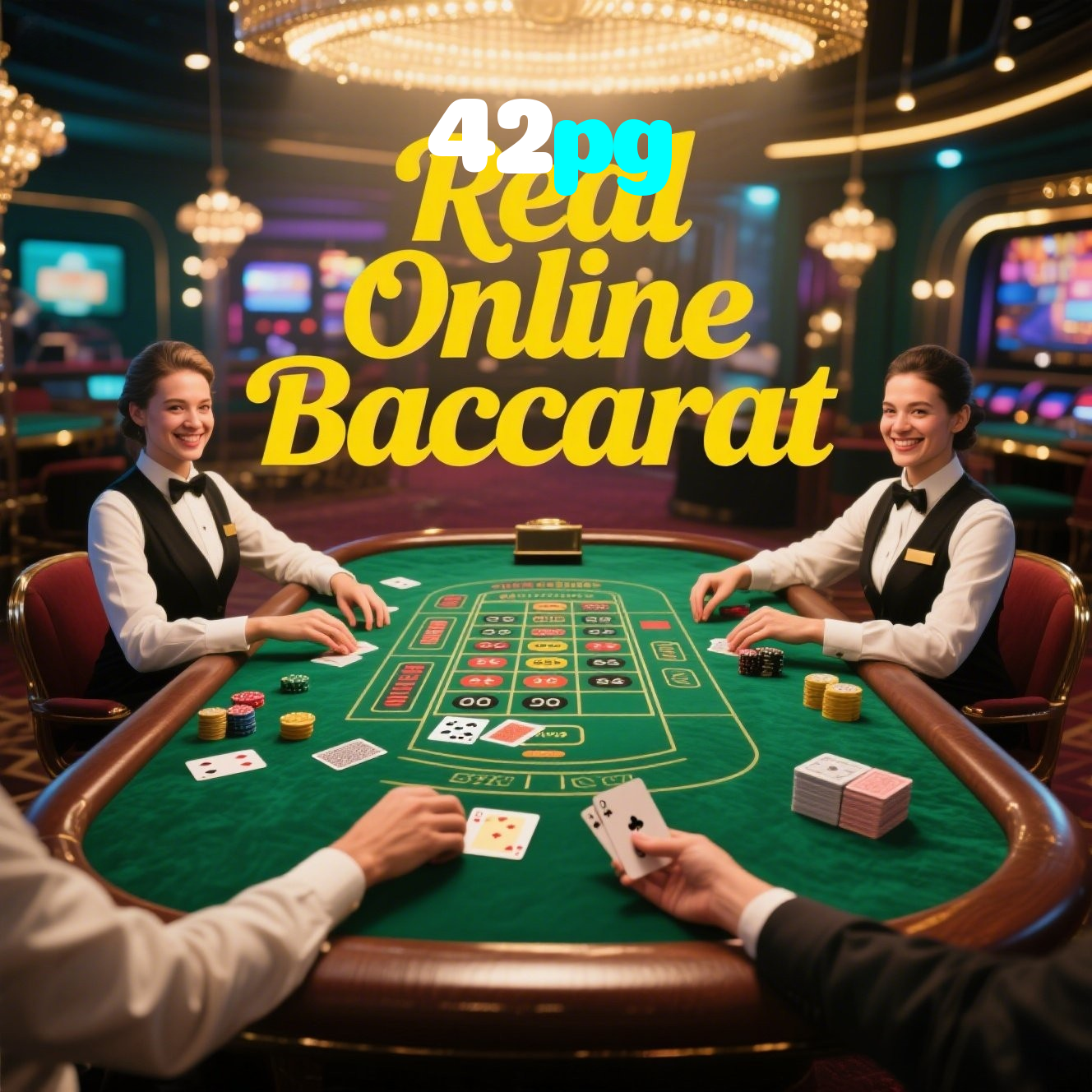 42pg：Aposte em nosso cassino e viva uma experiência única de diversão!