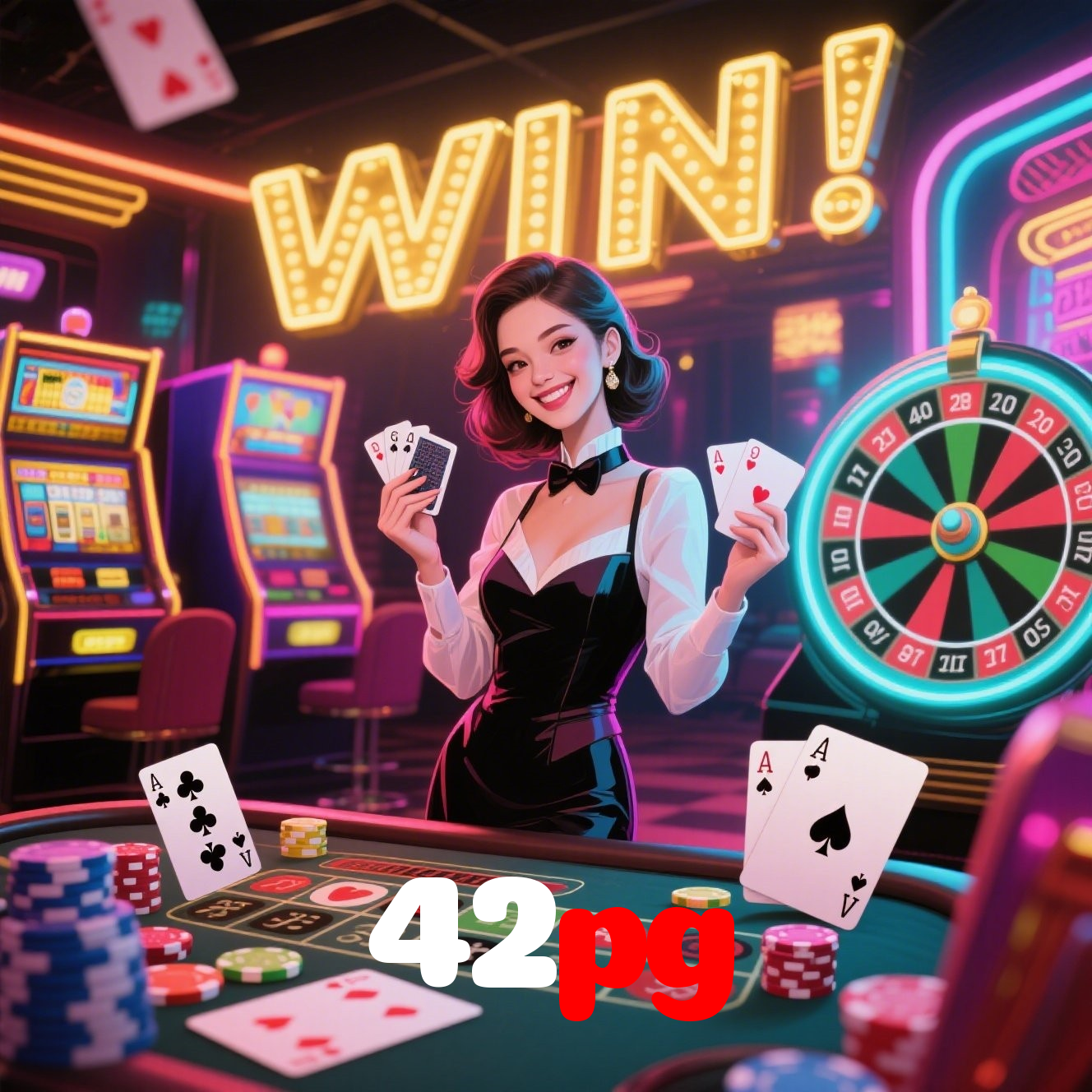 42pg:Aposte nas melhores slots e conquiste prêmios como nunca!