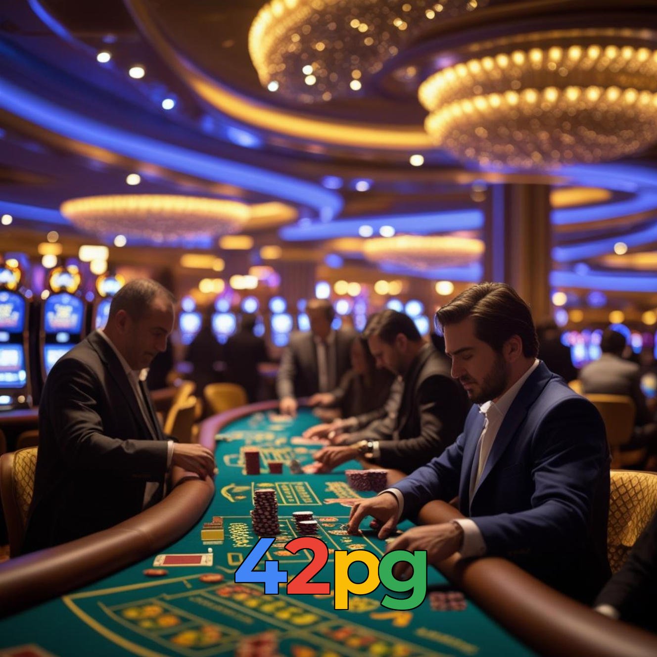 42pg:Seu time na vitória e os jackpots no cassino online te esperam!