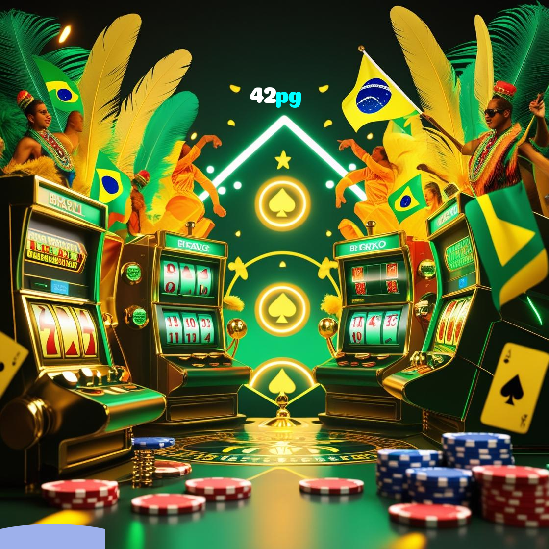 42pg：Jogue no cassino online e aposte no futebol para ganhar grandes prêmios!