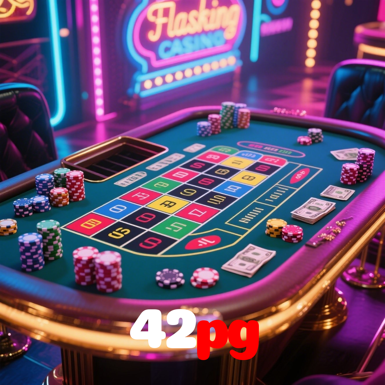 42pg:As slots mais emocionantes estão esperando por você! Jogue agora!