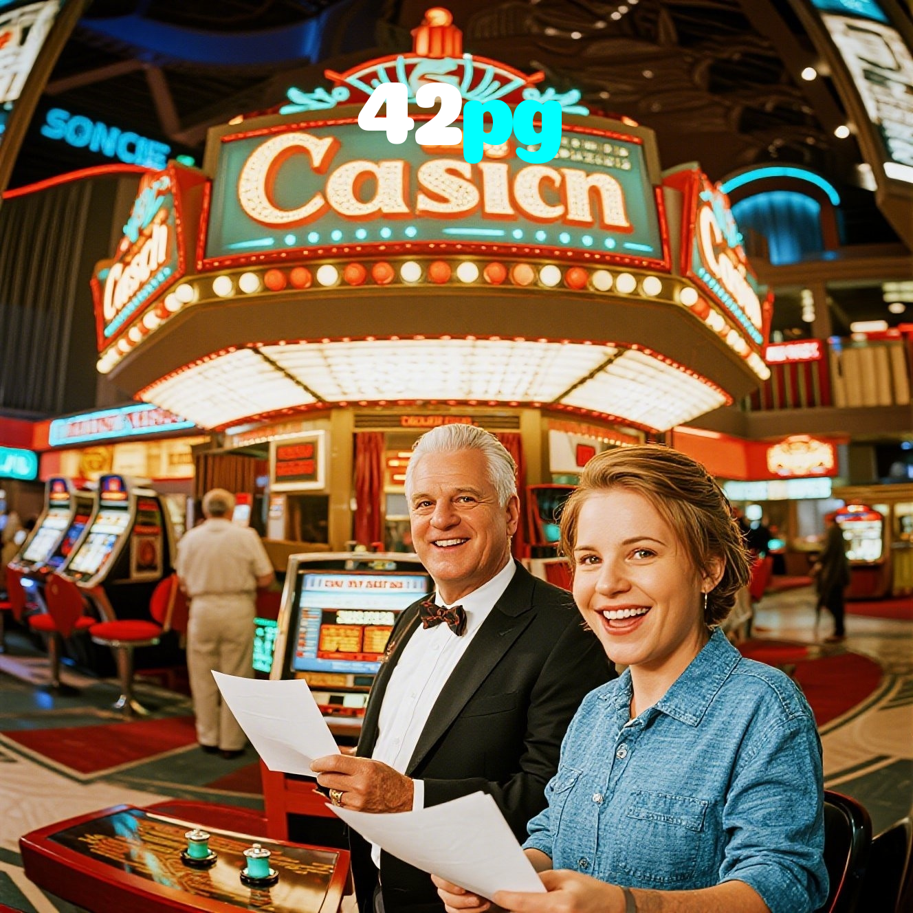 42pg:Cada giro é uma nova chance! Aposte nas slots e vença!