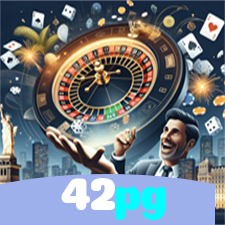 42pg:Aposte nas melhores máquinas caça-níqueis e leve o jackpot!